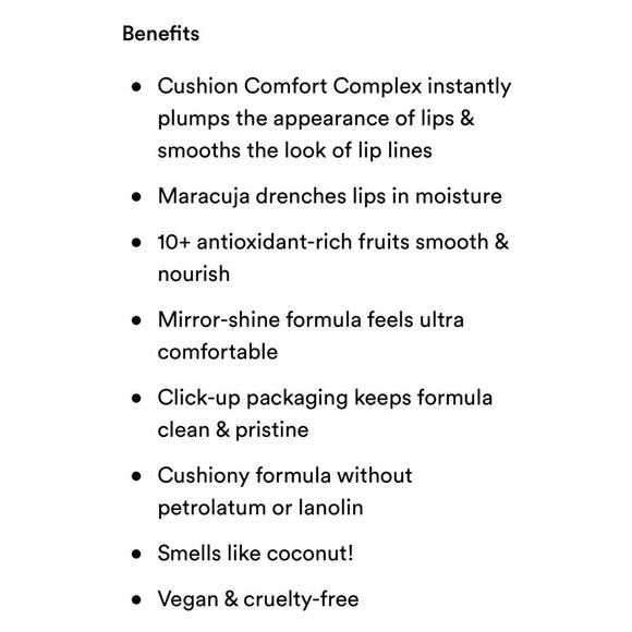 TARTE Tarteist Pro To Go Palette + Maracuja Juicy Lip ROSE (Travel Size) NEW - Picture 3 of 8